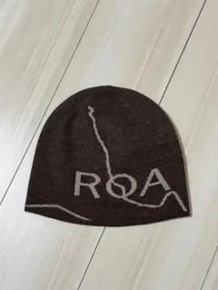 2026年最新】ROA ニット帽・ビーニーの人気アイテム - メルカリ