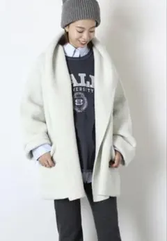 2026年最新】LAUREN MANOOGIAN コートの人気アイテム - メルカリ