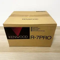 2026年最新】KENWOOD R-7PROの人気アイテム - メルカリ