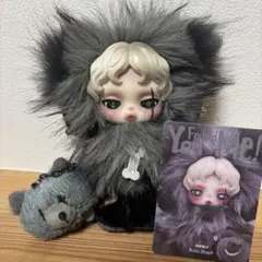 2026年最新】Skullpanda シークレットの人気アイテム - メルカリ