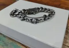 2026年最新】シルバーブレスレットベルサーニの人気アイテム - メルカリ