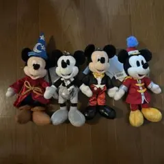 2026年最新】ミートミッキー ぬいぐるみバッジの人気アイテム - メルカリ