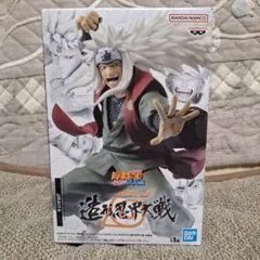 2026年最新】造形忍界大戦 自来也の人気アイテム - メルカリ