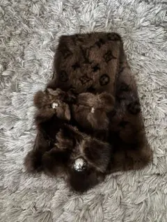 2026年最新】ルイヴィトン ミンクマフラーの人気アイテム - メルカリ