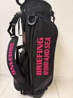 2026年最新】Briefing wind and sea キャディバッグの人気アイテム