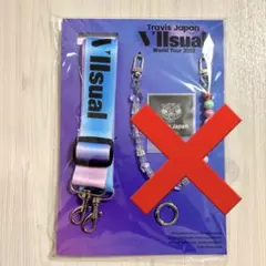 2026年最新】travis japan ストラップの人気アイテム - メルカリ