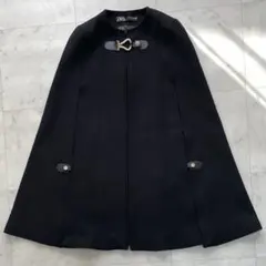 2026年最新】zara manteco ケープの人気アイテム - メルカリ