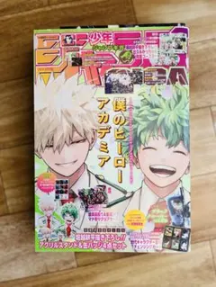 2026年最新】ヒロアカ ジャンプgigaの人気アイテム - メルカリ