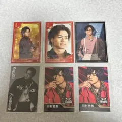 2026年最新】川村壱馬 トレカの人気アイテム - メルカリ