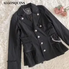 2026年最新】ALGONQUINS テーラードジャケットの人気アイテム - メルカリ