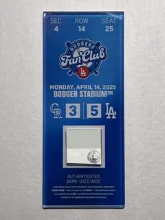 2026年最新】ドジャースファンクラブの人気アイテム - メルカリ