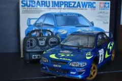 2026年最新】タミヤ TL-01 インプレッサの人気アイテム - メルカリ