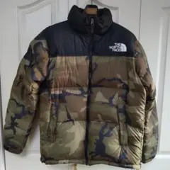 2026年最新】ノースフェイス ヌプシ ダウン カモの人気アイテム - メルカリ