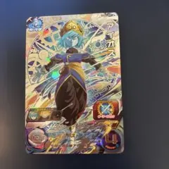 2026年最新】スーパードラゴンボールヒーローズ ugm1-sec アイオスの