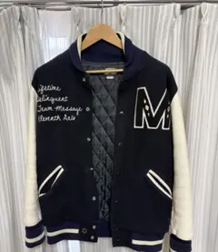 2026年最新】Team MESSAGE スタジャンの人気アイテム - メルカリ