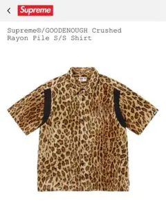 2026年最新】レオパード GOODENOUGHの人気アイテム - メルカリ