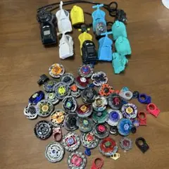 2026年最新】ベイブレードまとめ売りの人気アイテム - メルカリ