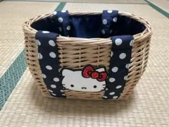 2026年最新】キティちゃんカゴの人気アイテム - メルカリ