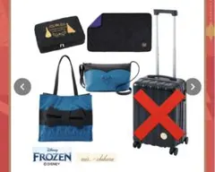 2026年最新】アナ雪キャリーバックの人気アイテム - メルカリ