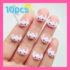 2026年最新】STITCH ネイルパーツの人気アイテム - メルカリ