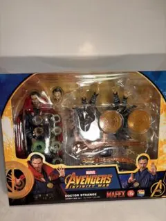 2026年最新】mafex ドクターストレンジの人気アイテム - メルカリ