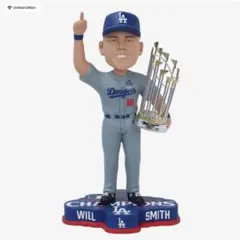 2026年最新】ドジャース ボブルヘッド スミスの人気アイテム - メルカリ