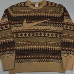 2026年最新】フェアアイルニット nikeの人気アイテム - メルカリ