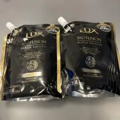 2026年最新】lux バイオフュージョン ブラックエディション シャンプー