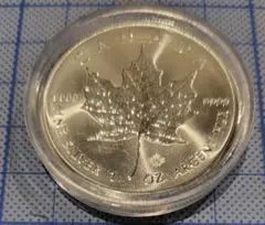 2026年最新】メイプルリーフ銀貨 2021の人気アイテム - メルカリ