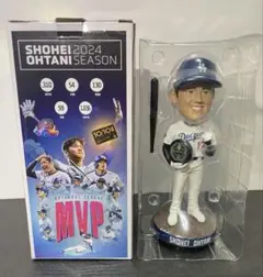 2026年最新】大谷翔平 ボブルヘッドmvpの人気アイテム - メルカリ