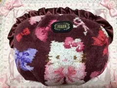 2026年最新】フェイラー ポーチ キティの人気アイテム - メルカリ