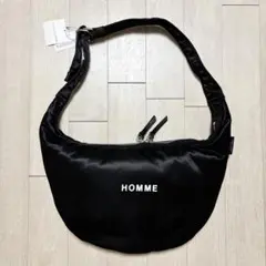 2026年最新】COMME des GARCONS HOMME ショルダーバッグの人気アイテム