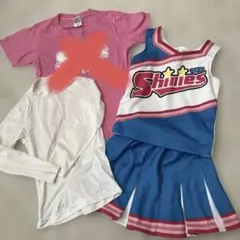 2026年最新】チア ユニフォーム コパンの人気アイテム - メルカリ