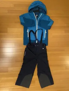 2026年最新】モンベル スキーウェア 120の人気アイテム - メルカリ