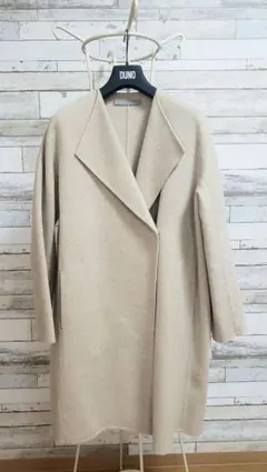 2026年最新】Theory luxe カラー：ベージュ系 ロングコートの人気