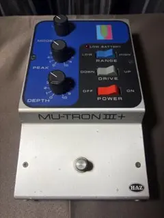 2026年最新】MU-TRON IIIの人気アイテム - メルカリ