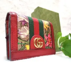 2026年最新】gucci フローラ 財布の人気アイテム - メルカリ