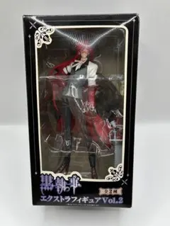 2026年最新】黒執事 エクストラフィギュア vol.2の人気アイテム - メルカリ