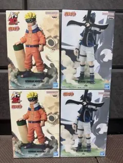 2026年最新】naruto 20周年 フィギュアの人気アイテム - メルカリ