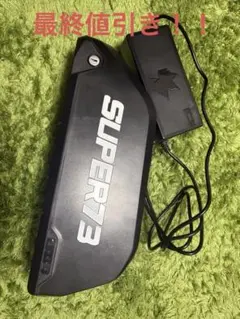 2026年最新】super73 バッテリーの人気アイテム - メルカリ