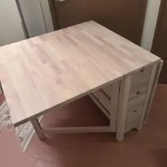 2026年最新】ikea norden イケア ノールデン ダイニングテーブルの人気