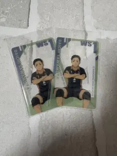 2026年最新】ショウワノート クリアカード ハイキューの人気アイテム