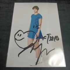 2026年最新】田口真彩 サインの人気アイテム - メルカリ