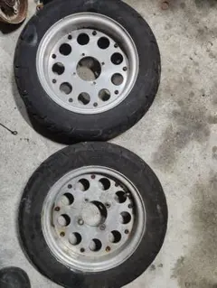 2026年最新】モンキー 10インチホイールの人気アイテム - メルカリ