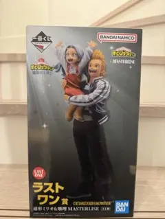 2026年最新】ヒロアカ 一番くじ ラストワン 通形ミリオ&壊理の人気