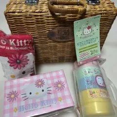 2026年最新】キティ ピクニックバスケットの人気アイテム - メルカリ