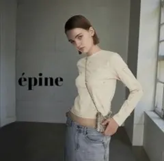 2026年最新】epine バッグ ビジューの人気アイテム - メルカリ