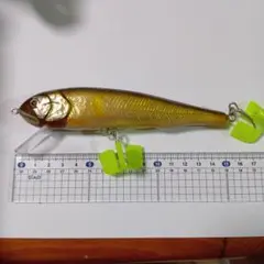 2026年最新】ハンドメイドトップウォータールアーの人気アイテム