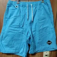 2026年最新】F.C.Real Bristol カラー：ブルー系 ショートパンツ