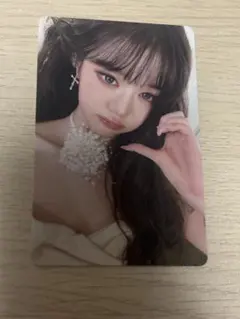 2026年最新】IVE トレカ ウォニョン 会場限定の人気アイテム - メルカリ